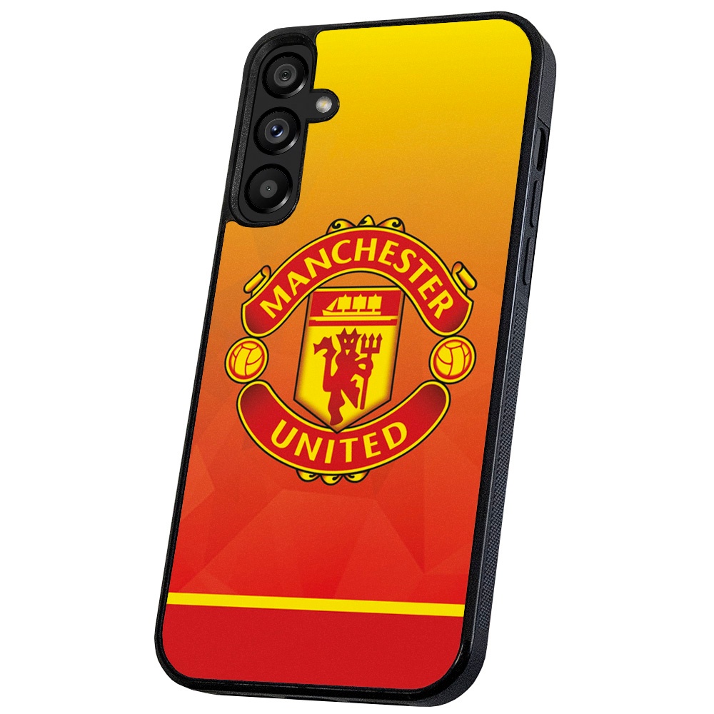 Samsung Galaxy A17 5G - Skal/Mobilskal Manchester United