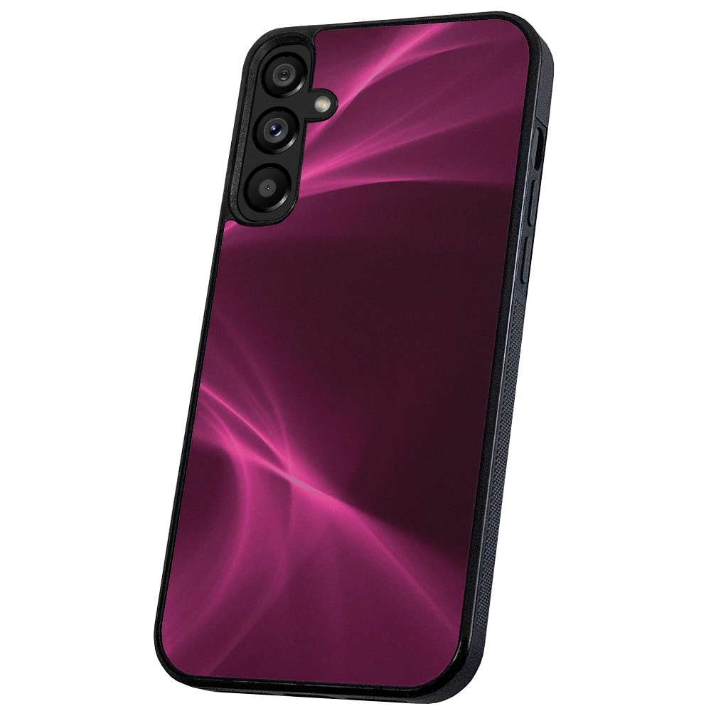 Samsung Galaxy S25 FE - Skal/Mobilskal Purple Fog