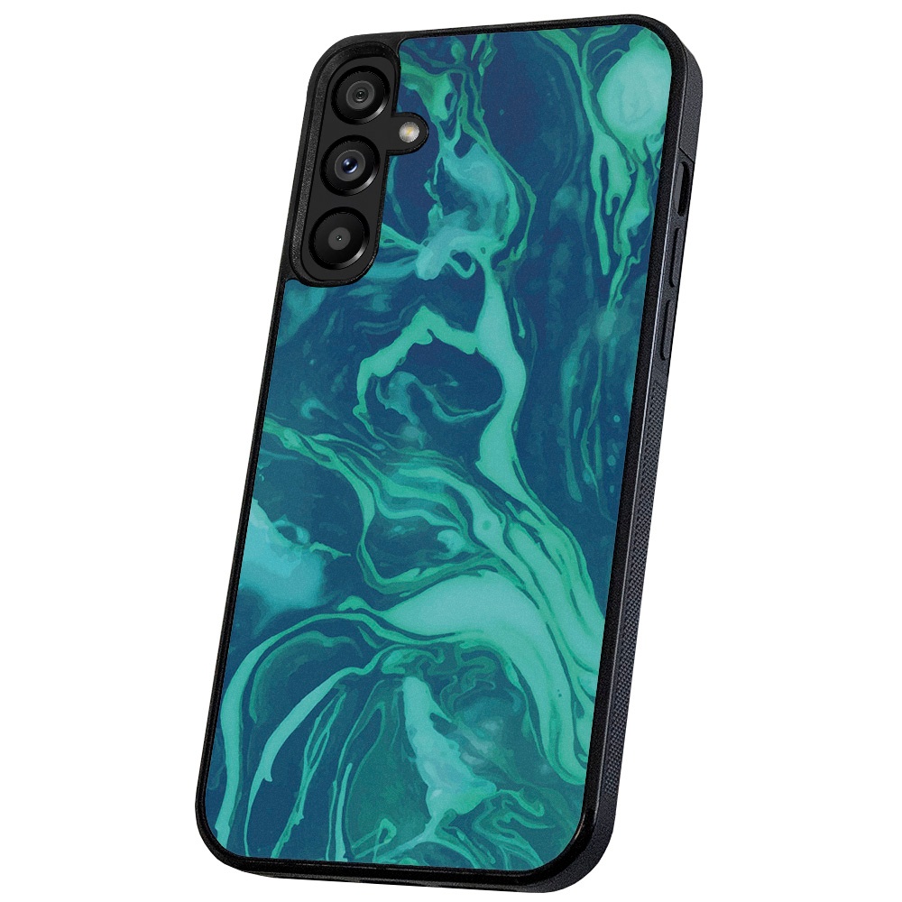 Samsung Galaxy S25 FE - Skal/Mobilskal Marmor