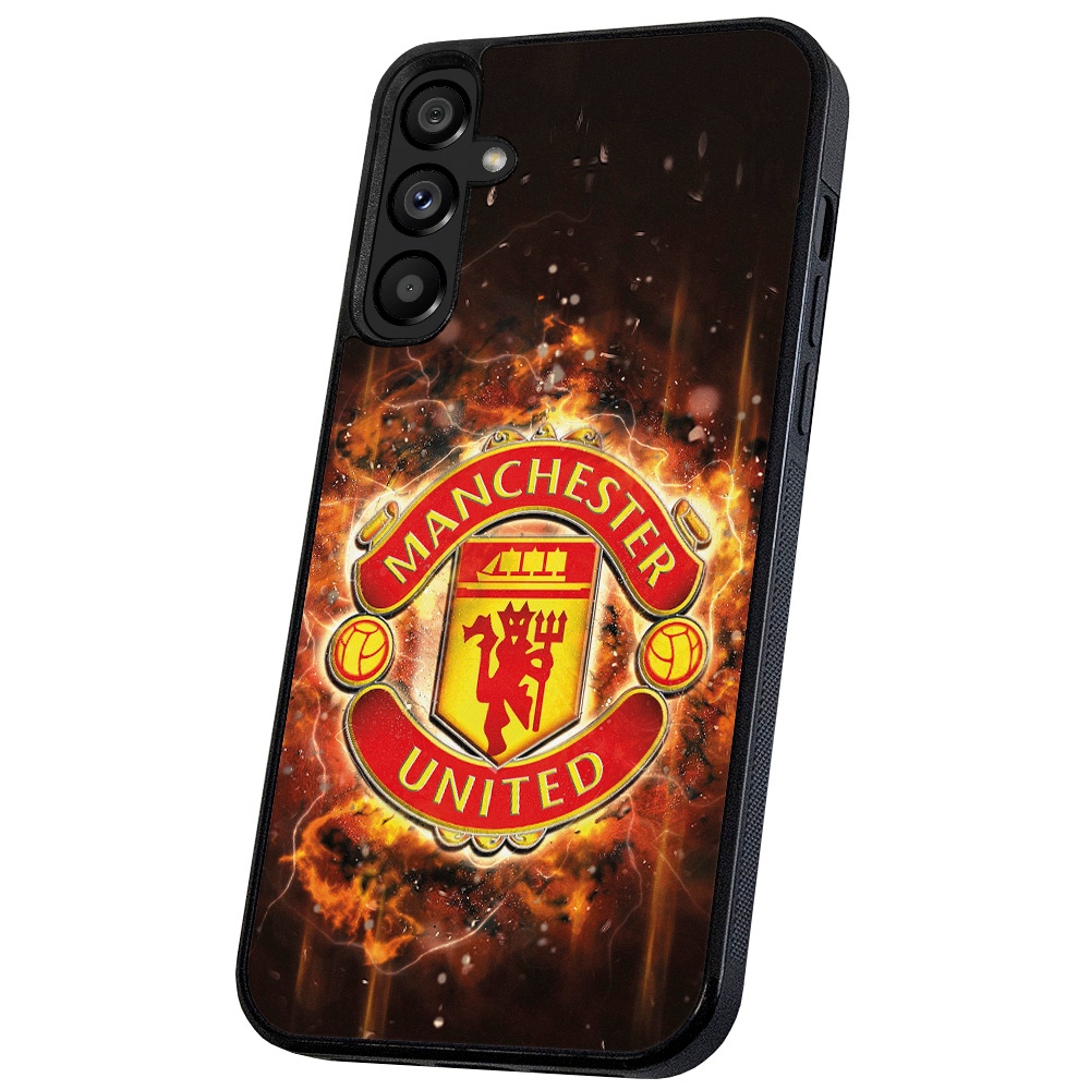Samsung Galaxy S25 FE - Skal/Mobilskal Manchester United