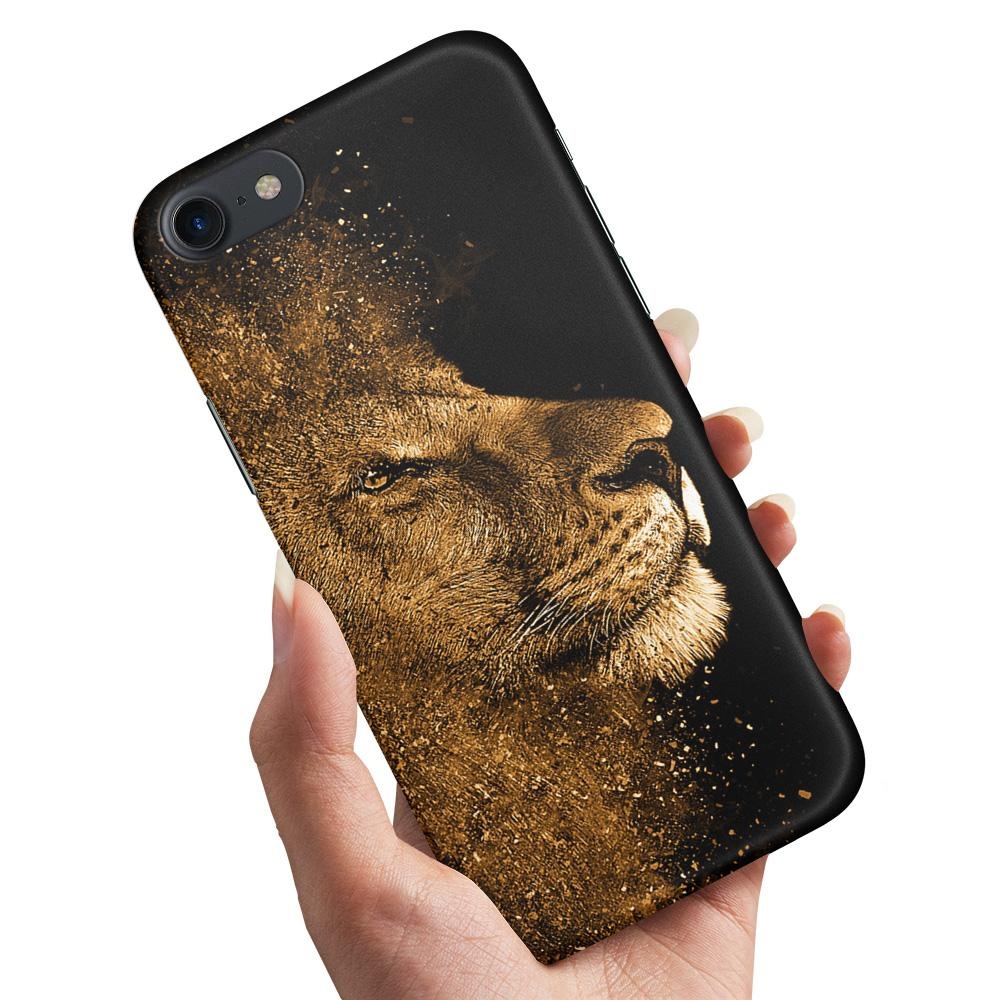 Skal / Mobilskal till iPhone 6 / 6s - Lion
