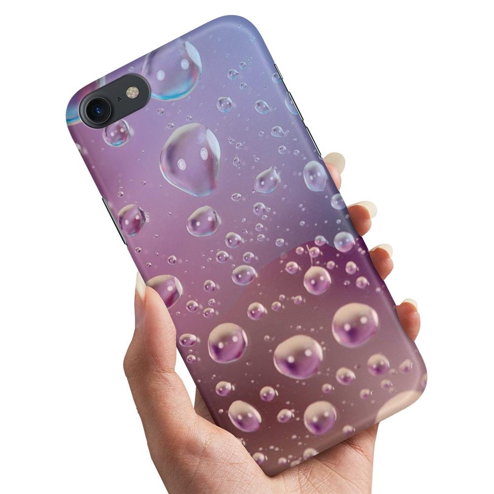 Skal / Mobilskal till iPhone 6 / 6s - Bubblor