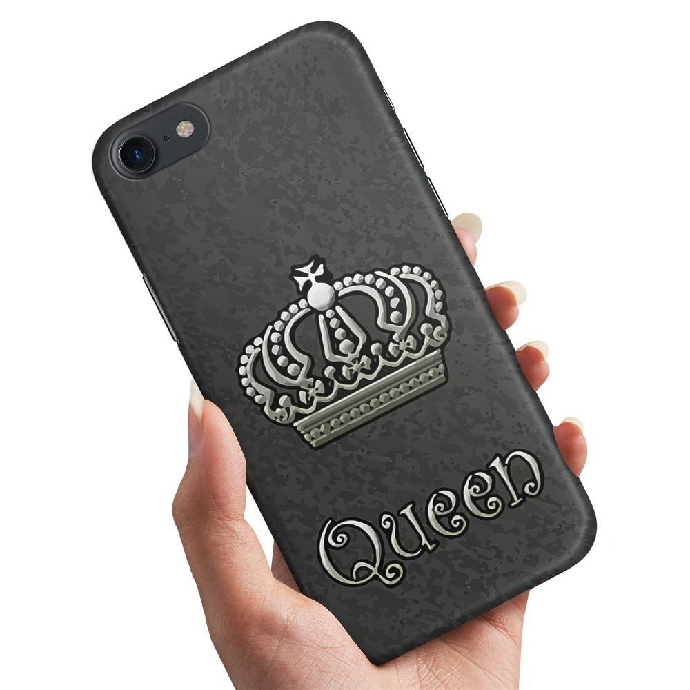Skal / Mobilskal till iPhone 6 / 6s - Queen
