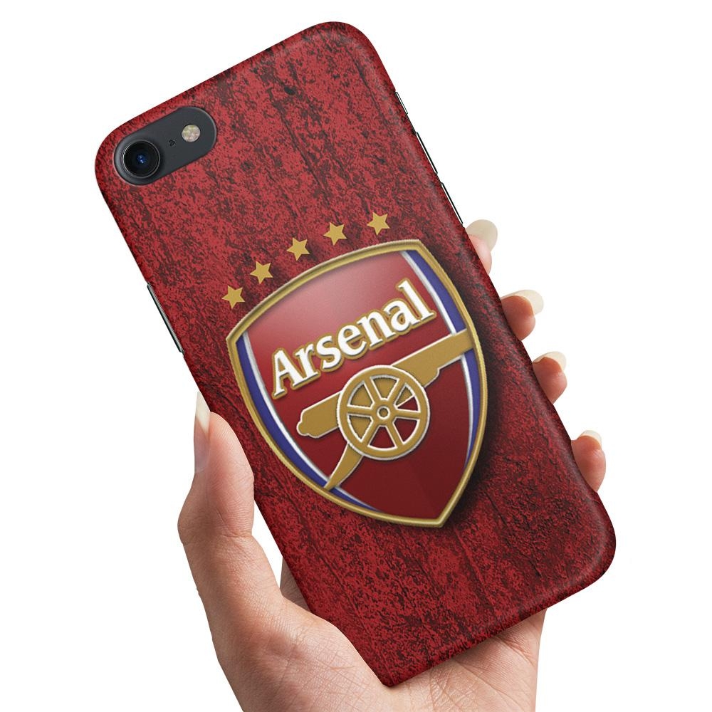 Skal / Mobilskal till iPhone 6 / 6s Plus - Arsenal