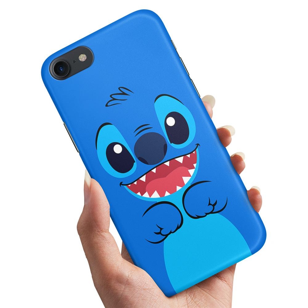Skal / Mobilskal till iPhone 6 / 6s Plus - Stitch