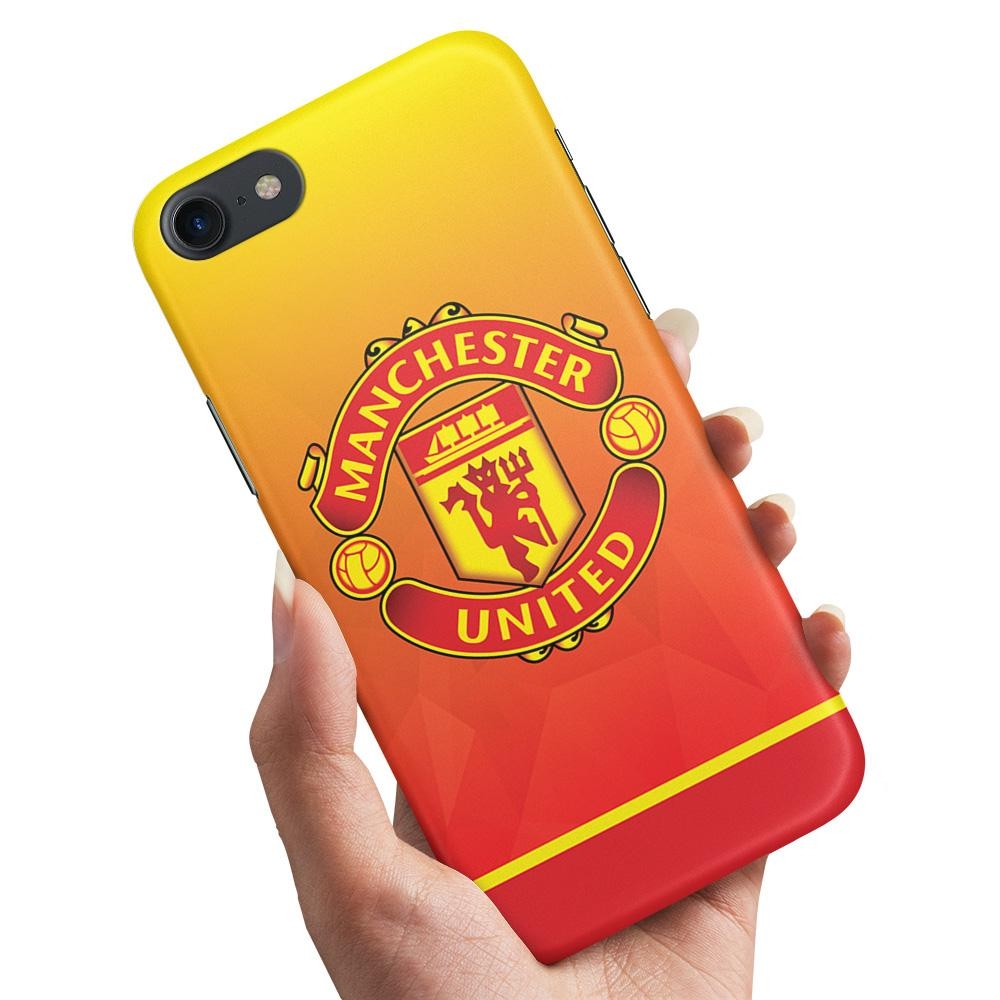 Skal / Mobilskal till iPhone 6 / 6s Plus - Manchester United