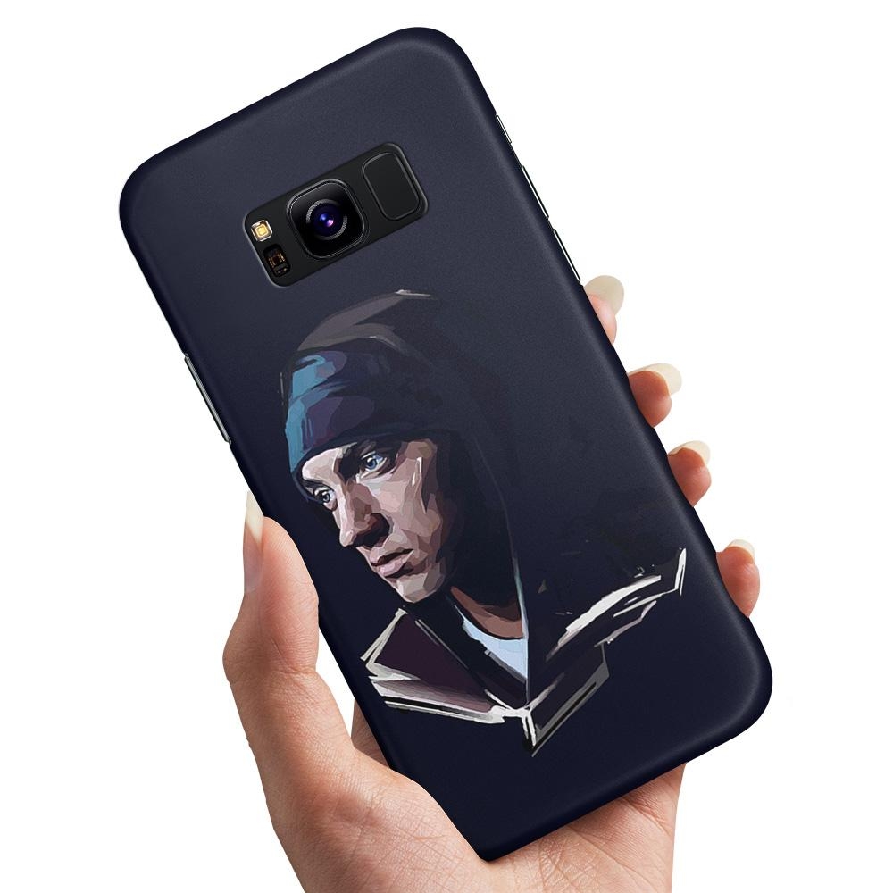 Skal / Mobilskal till Samsung Galaxy S8 - Eminem