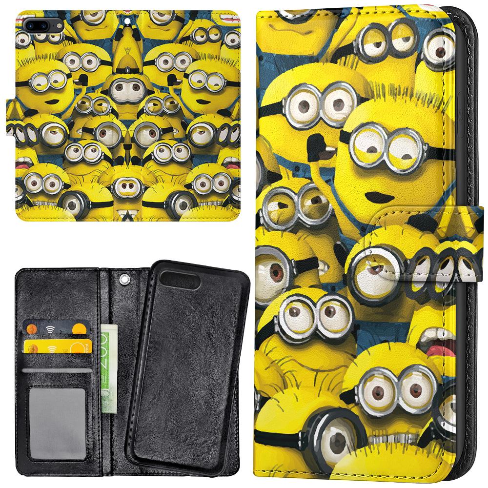 Honor 10 - Plånboksfodral/Skal Minions