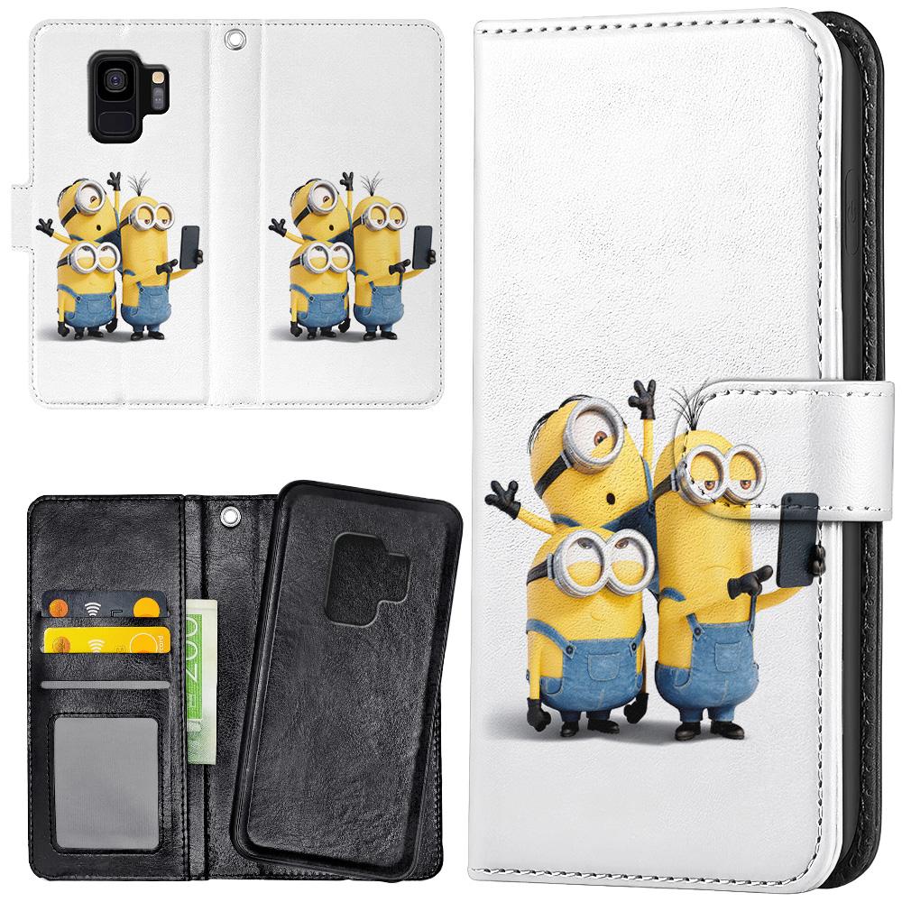 Honor 7 - Plånboksfodral/Skal Minions