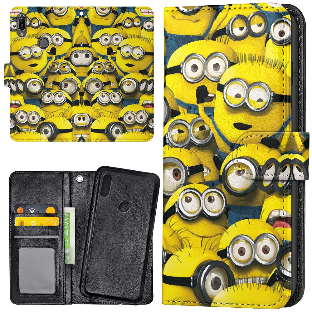 Mi A2 - Plånboksfodral/Skal Minions