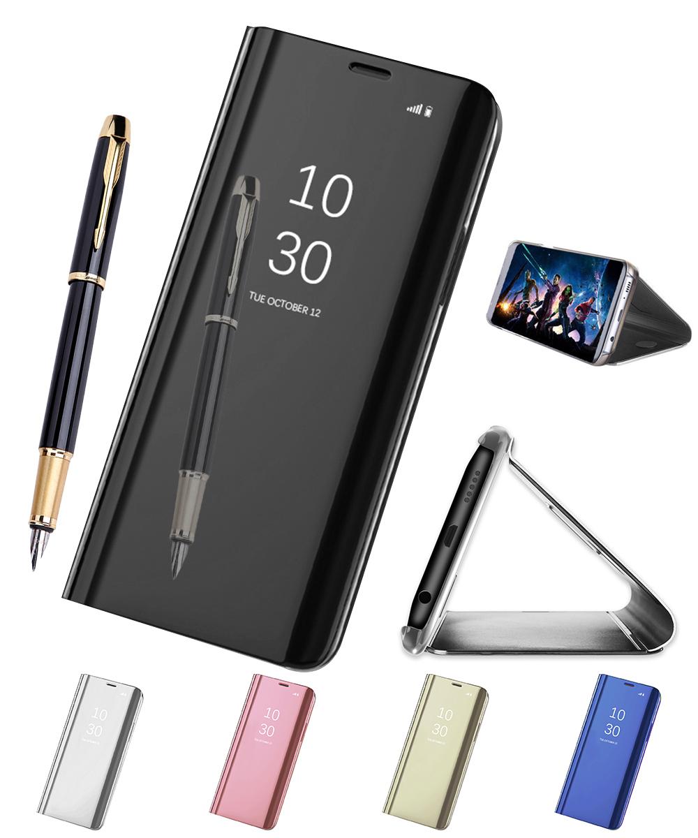 Samsung Galaxy S10 Plus - Mobilfodral/Fodral - Spegel