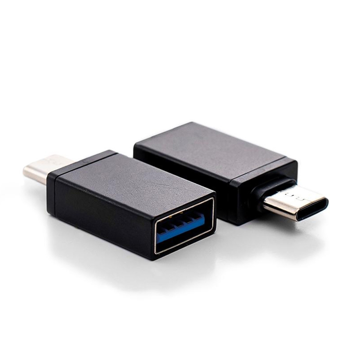2-Pak - Adapter MacBook - Thunderbolt 3 til USB 3.0