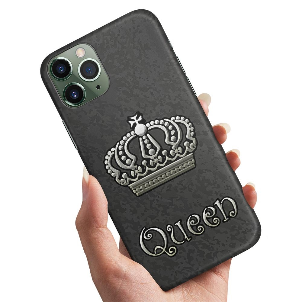 Skal / Mobilskal till iPhone 11 - Queen