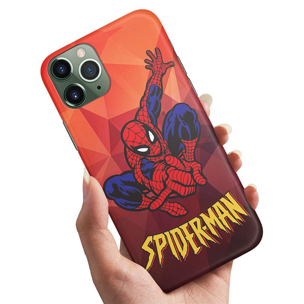 Skal / Mobilskal till iPhone 11 Pro - Spider-Man