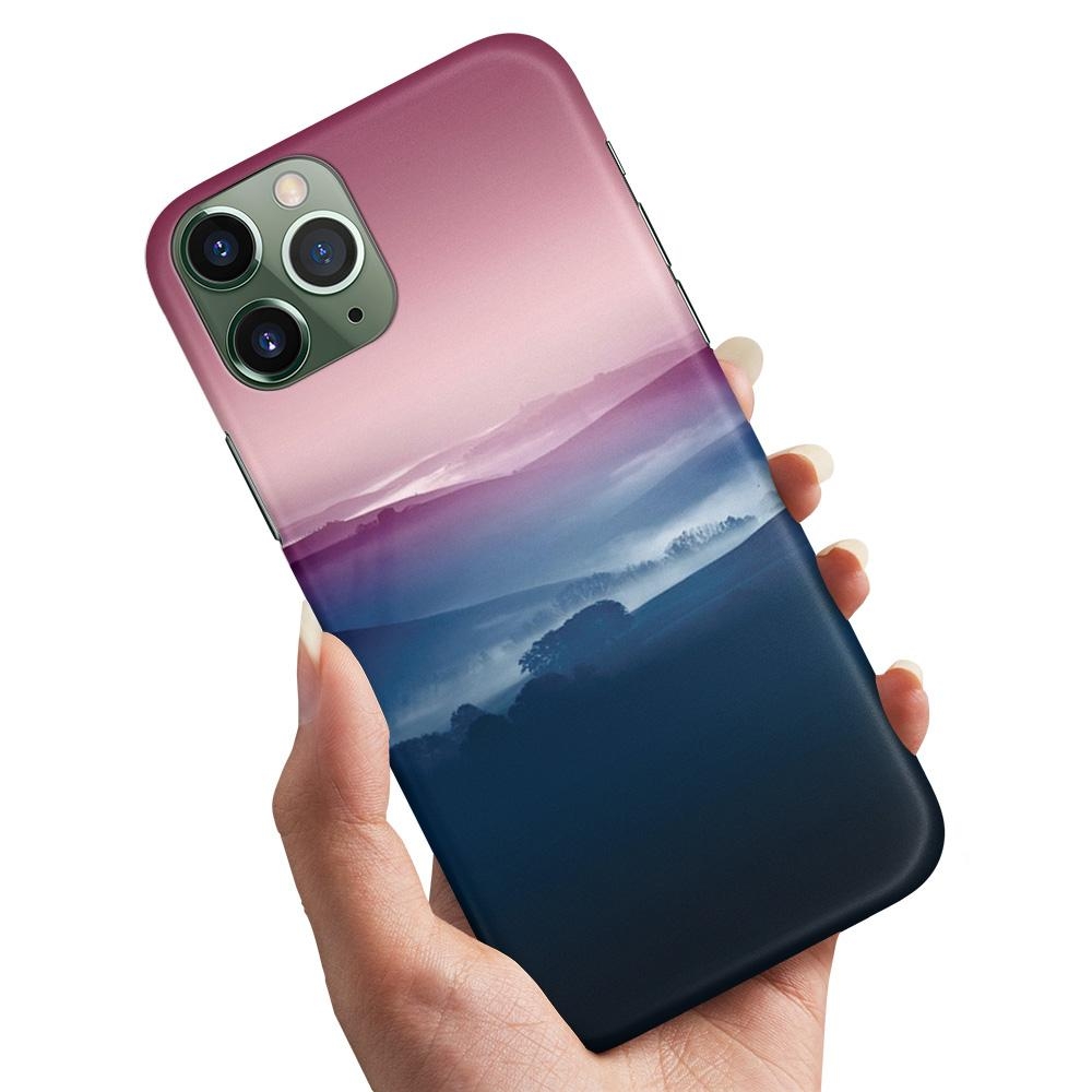 Skal / Mobilskal till iPhone 11 Pro - Färgrika Dalar