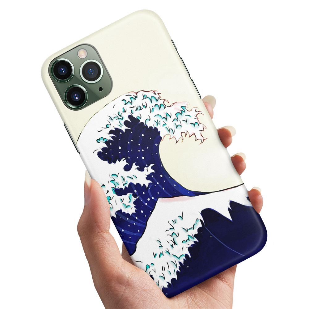Skal / Mobilskal till iPhone 11 Pro - Flodvåg