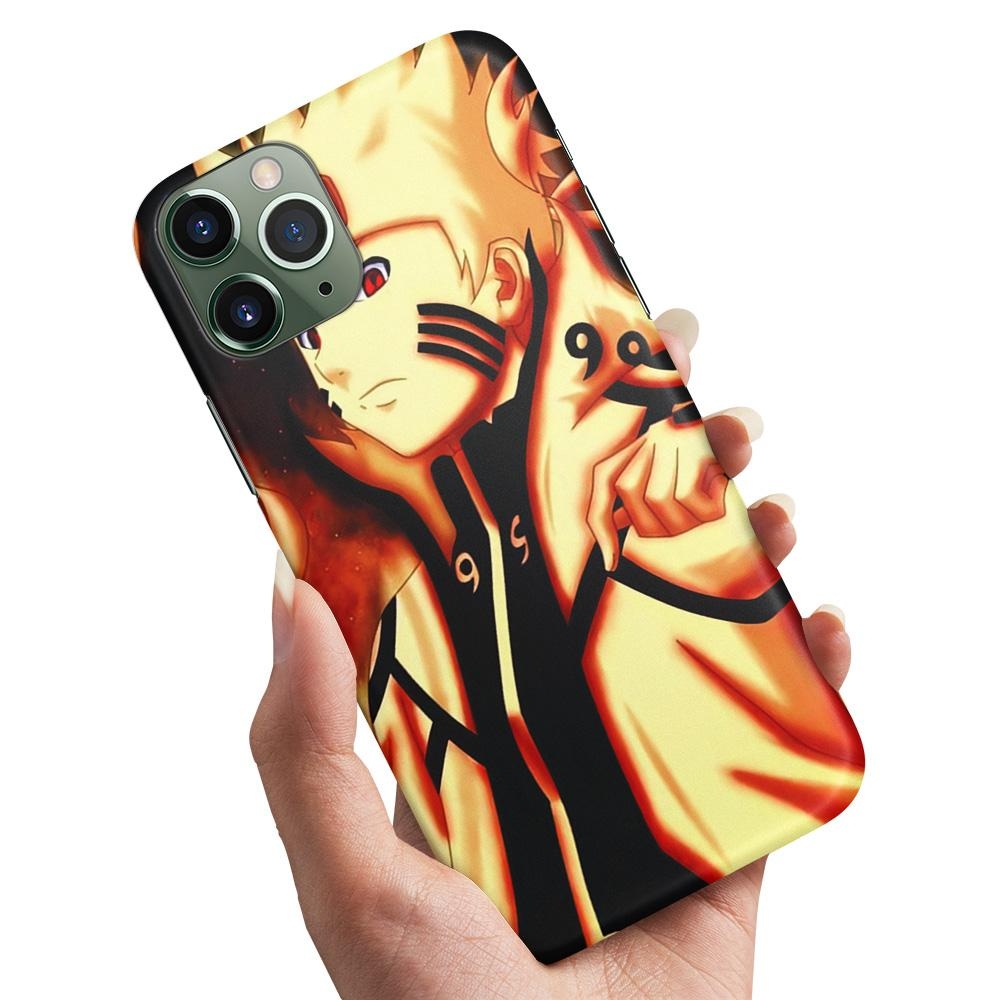 Skal / Mobilskal till iPhone 11 Pro - Naruto