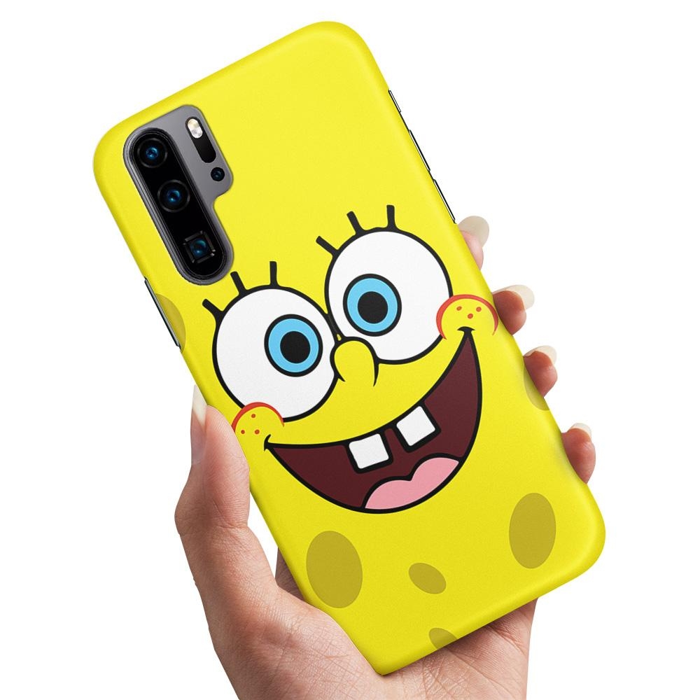 Skal / Mobilskal till Huawei P30 Pro - Svampbob