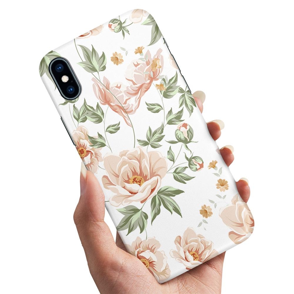 Skal / Mobilskal till iPhone XR - Blommönster