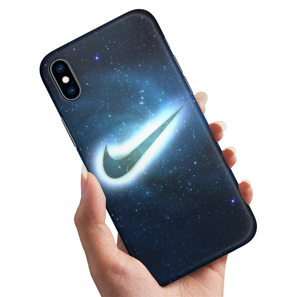 iPhone X/XS - Deksel/Mobildeksel Nike Ytre Rom