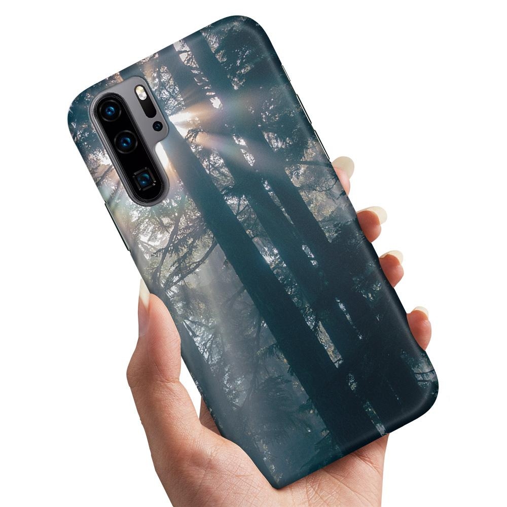 Skal / Mobilskal till Huawei P30 Pro - Sunshine