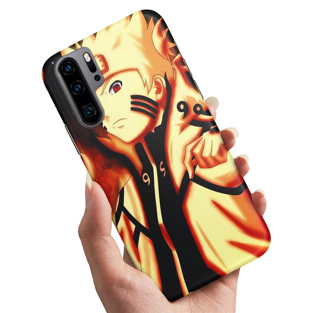 Skal / Mobilskal till Huawei P30 Pro - Naruto