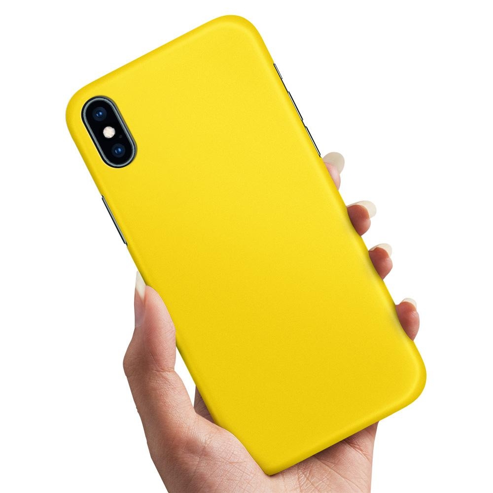 Skal / Mobilskal till iPhone X / XS