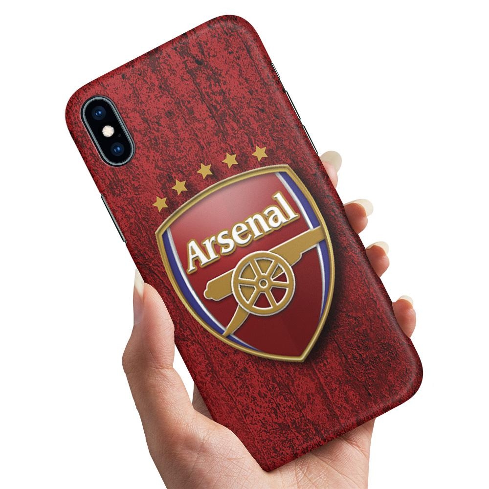 Skal / Mobilskal till iPhone XS Max - Arsenal