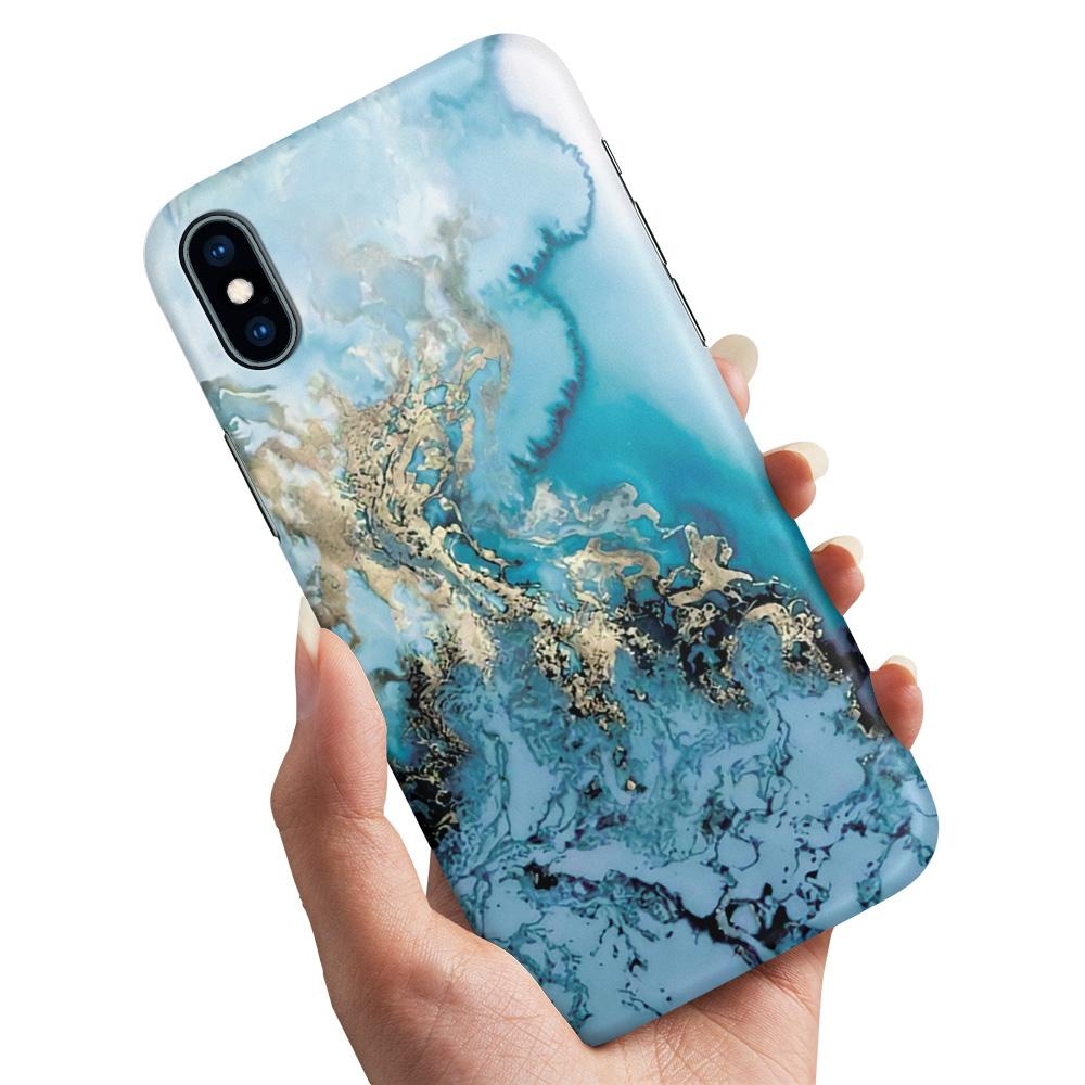Skal / Mobilskal till iPhone XS Max - Konstmönster
