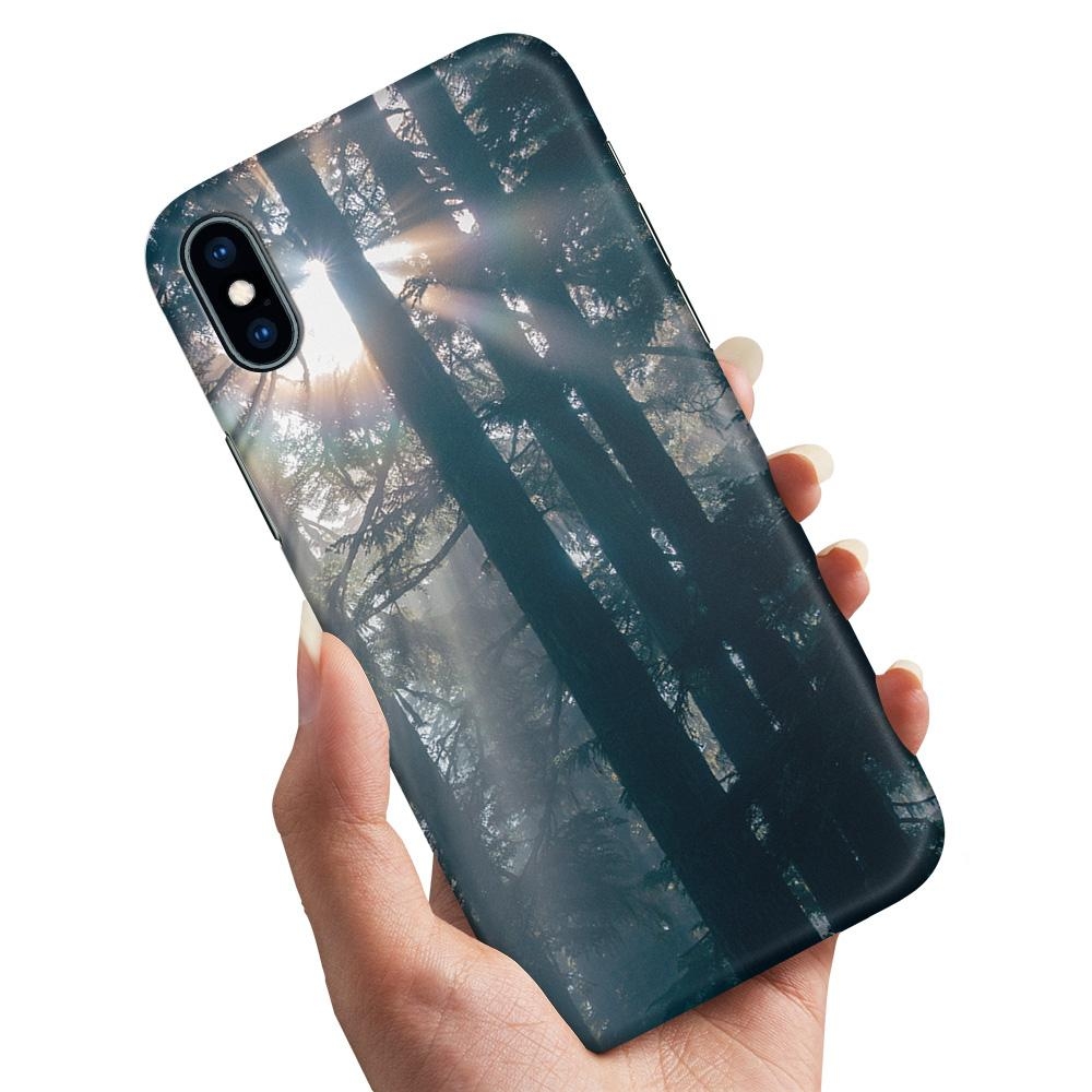 Skal / Mobilskal till iPhone XS Max - Sunshine