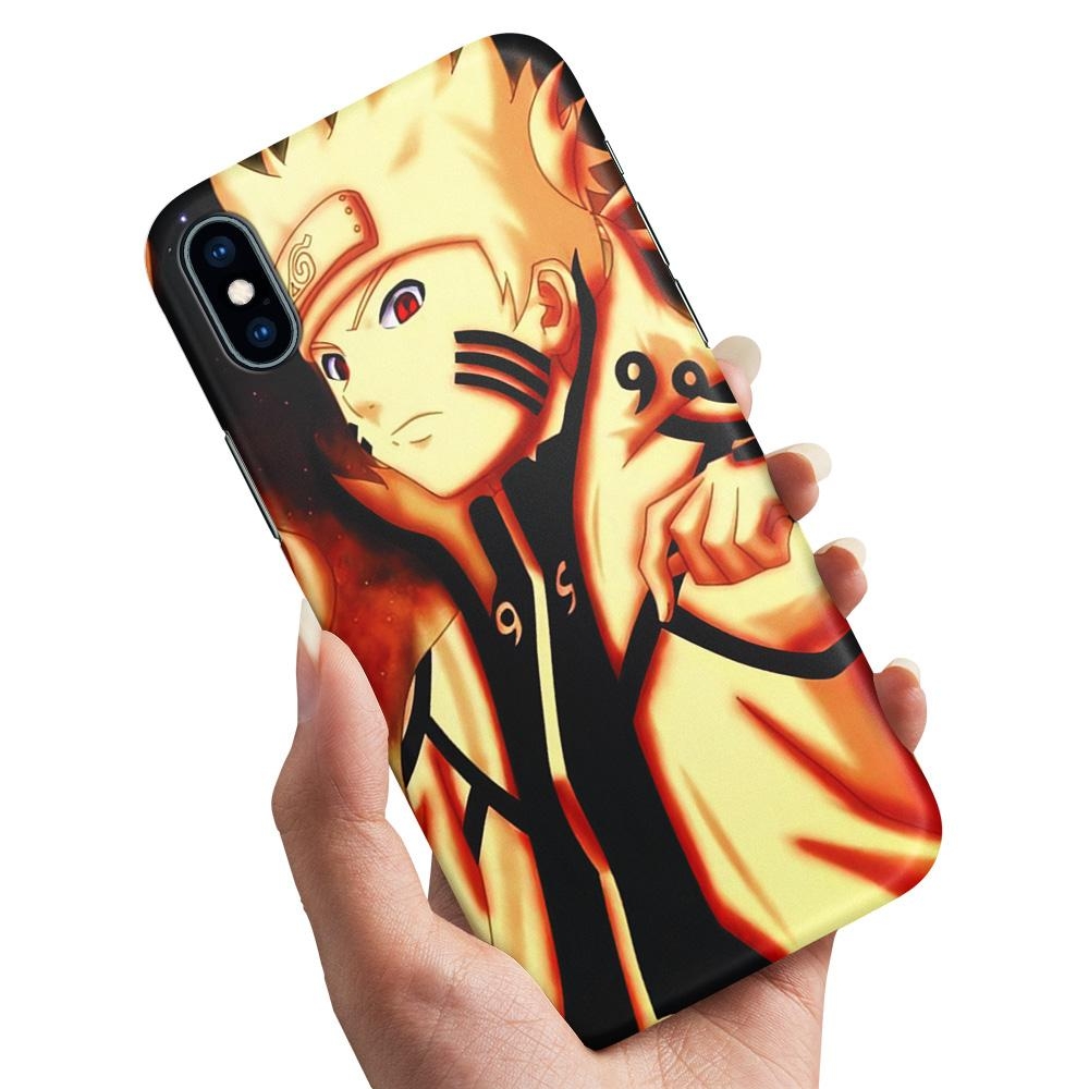 Skal / Mobilskal till iPhone XS Max - Naruto