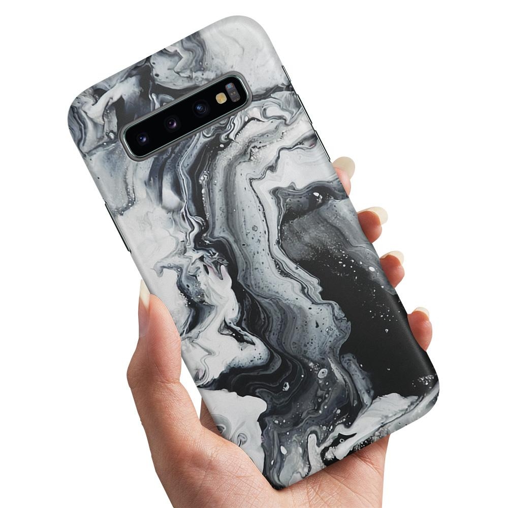 Skal / Mobilskal till Samsung Galaxy S10 - Målat Konst