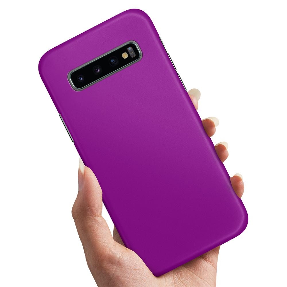 Skal / Mobilskal till Samsung Galaxy S10