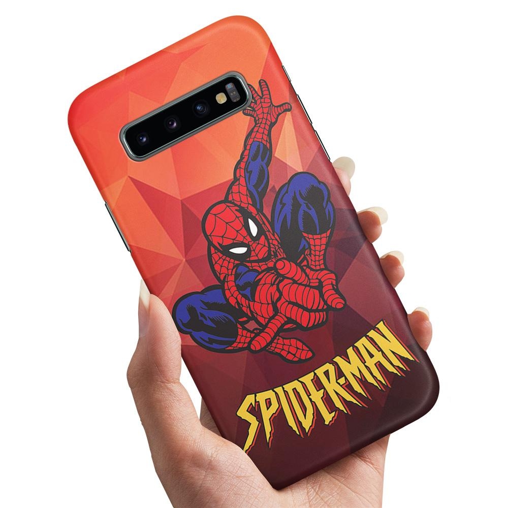 Skal / Mobilskal till Samsung Galaxy S10 - Spider-Man