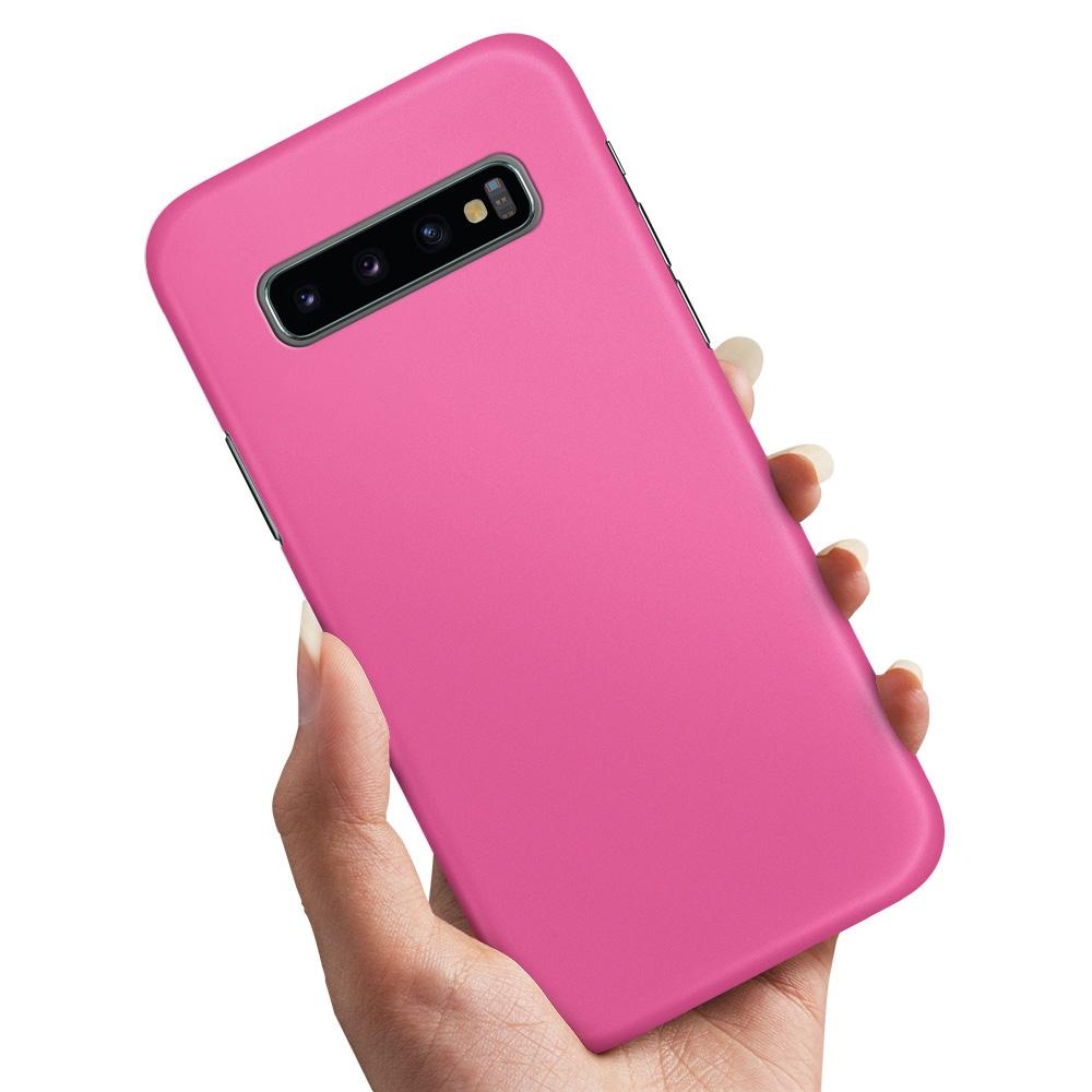 Skal / Mobilskal till Samsung Galaxy S10e - Rosa