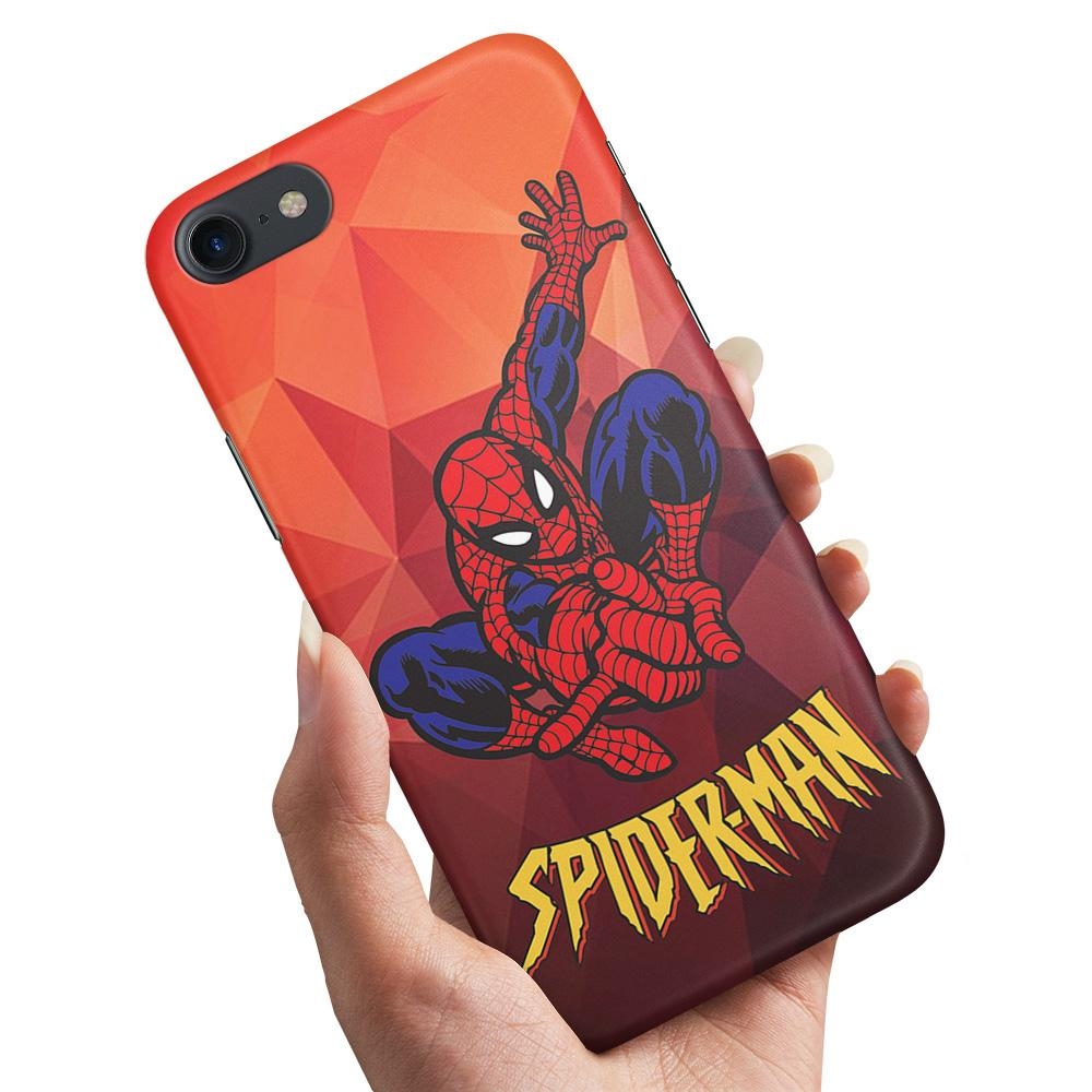Skal / Mobilskal till iPhone 6 / 6s - Spider-Man