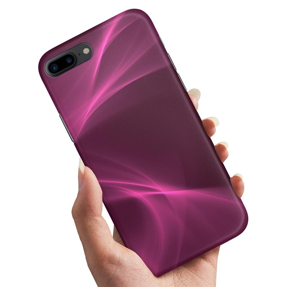 Skal / Mobilskal till iPhone 7 / 8 Plus - Purple