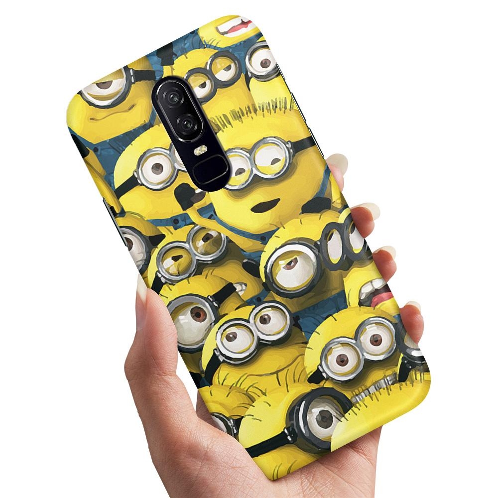Skal / Mobilskal till OnePlus 7 Pro - Minions