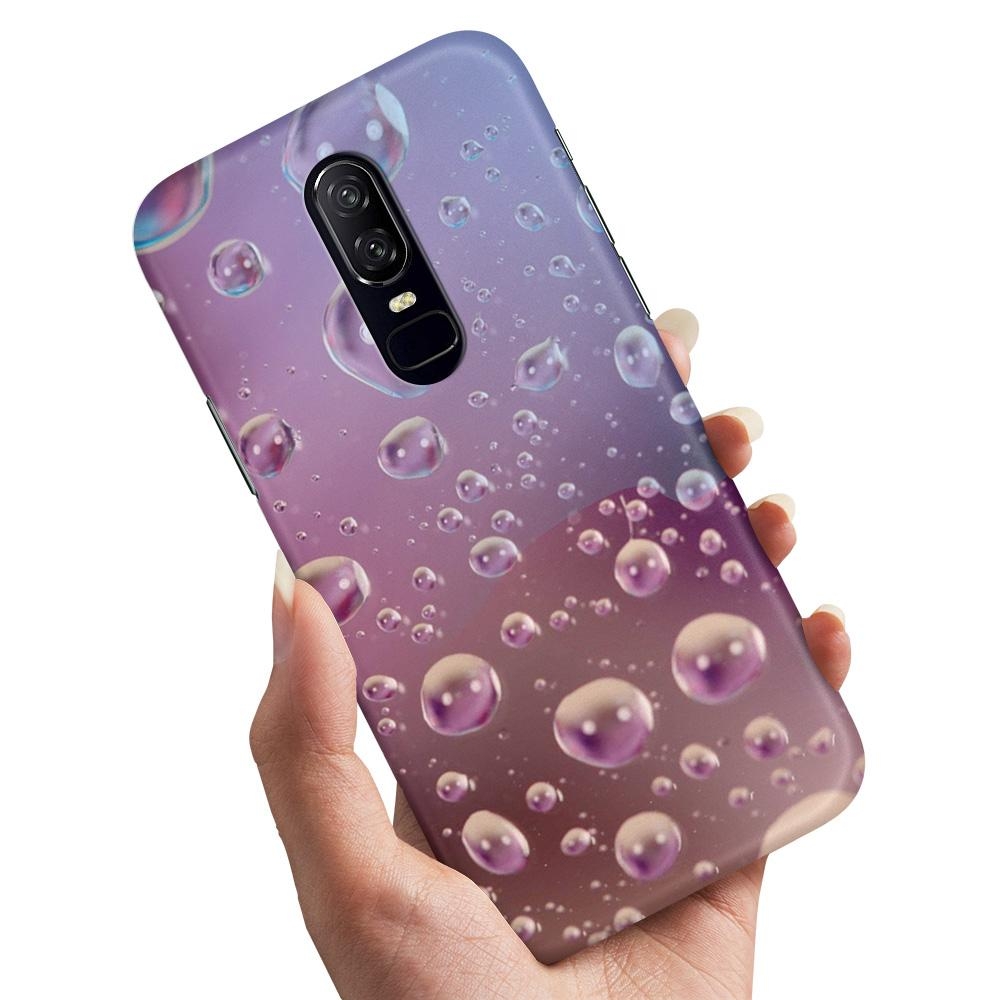 Skal / Mobilskal till OnePlus 7 Pro - Bubblor