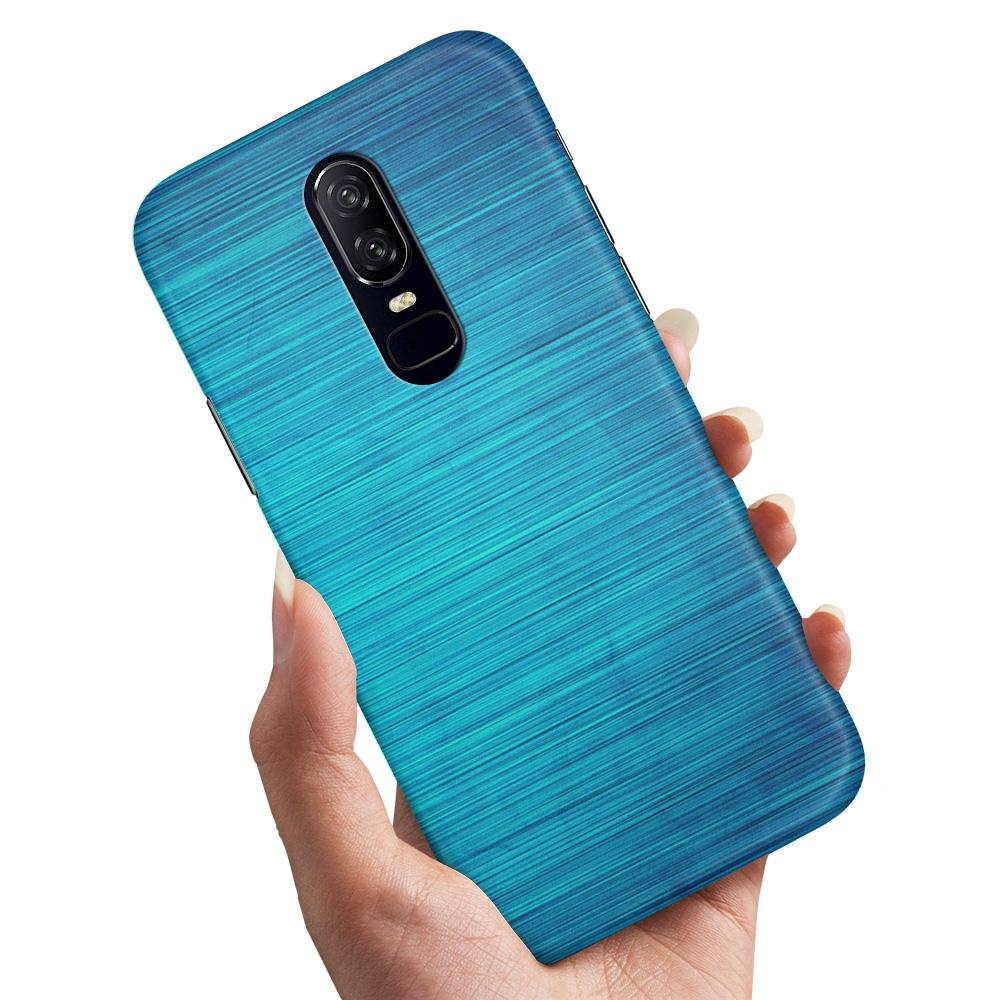 Skal / Mobilskal till OnePlus 7 Pro - Repad Textur