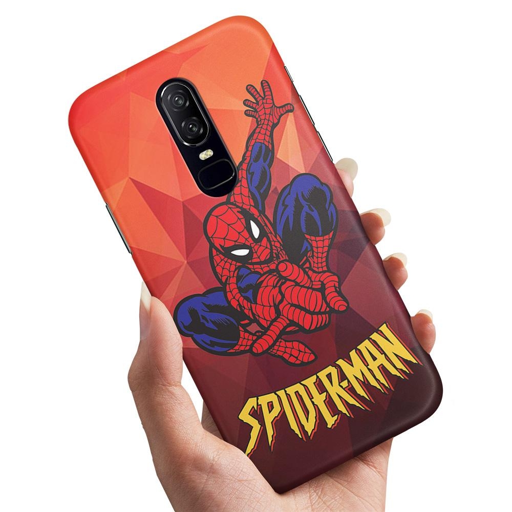 Skal / Mobilskal till OnePlus 7 Pro - Spider-Man