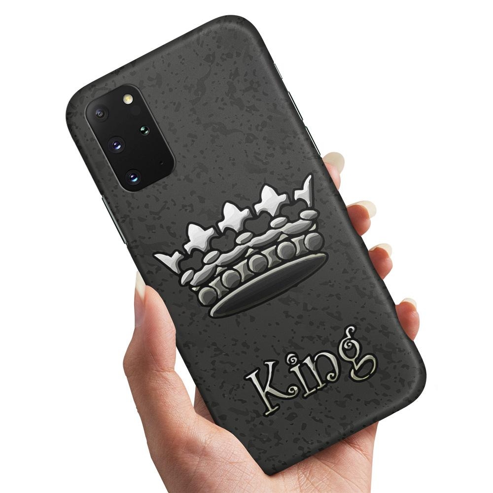 Skal / Mobilskal till Samsung Galaxy A51 - King