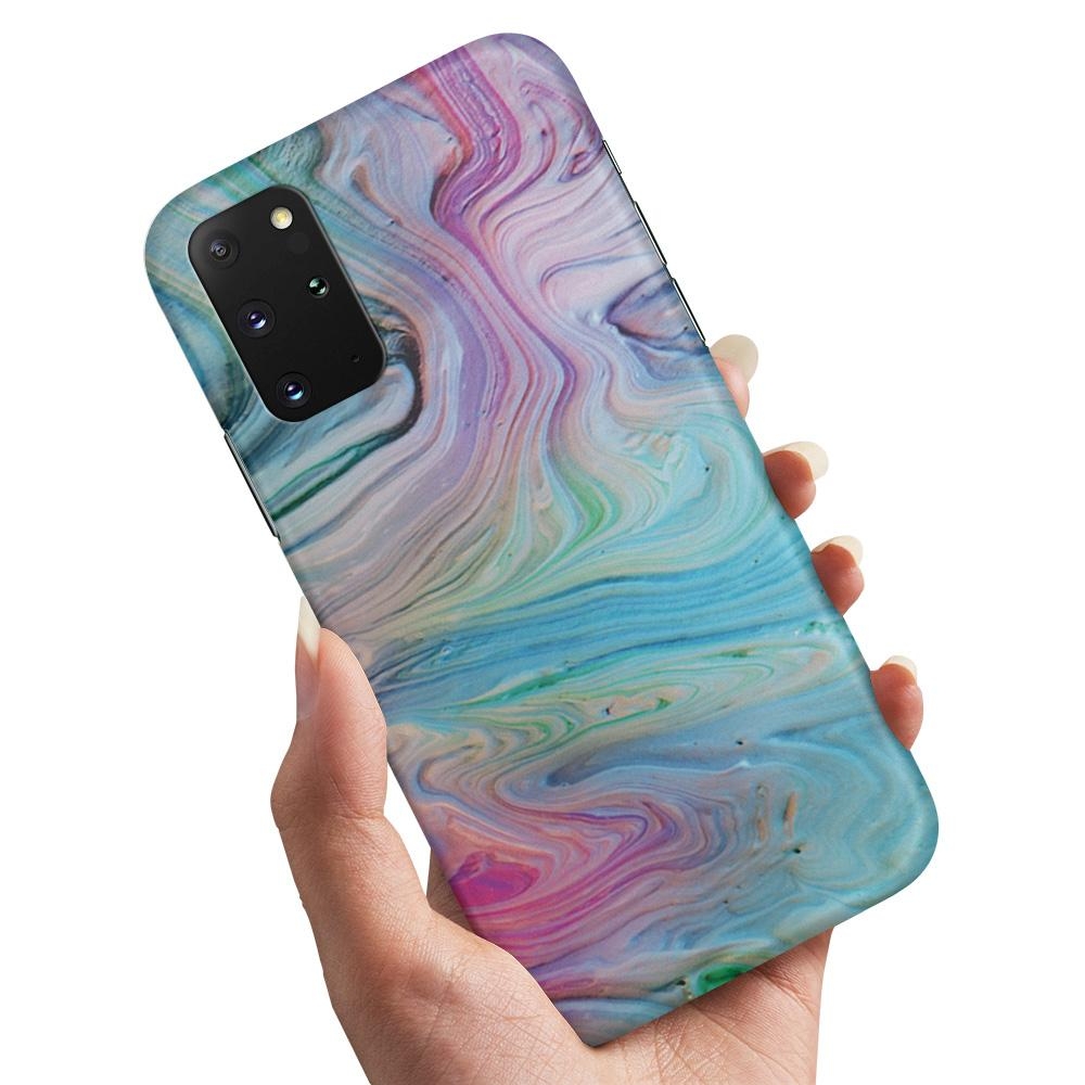 Skal / Mobilskal till Samsung Galaxy S20 - Målarfärg Mönster