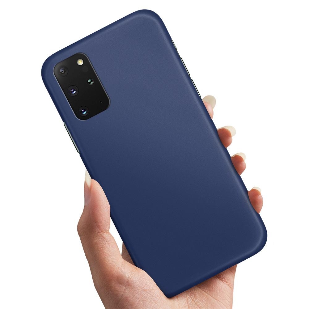 Deksel / Mobildeksel til Samsung Galaxy S20 - Mørkblå