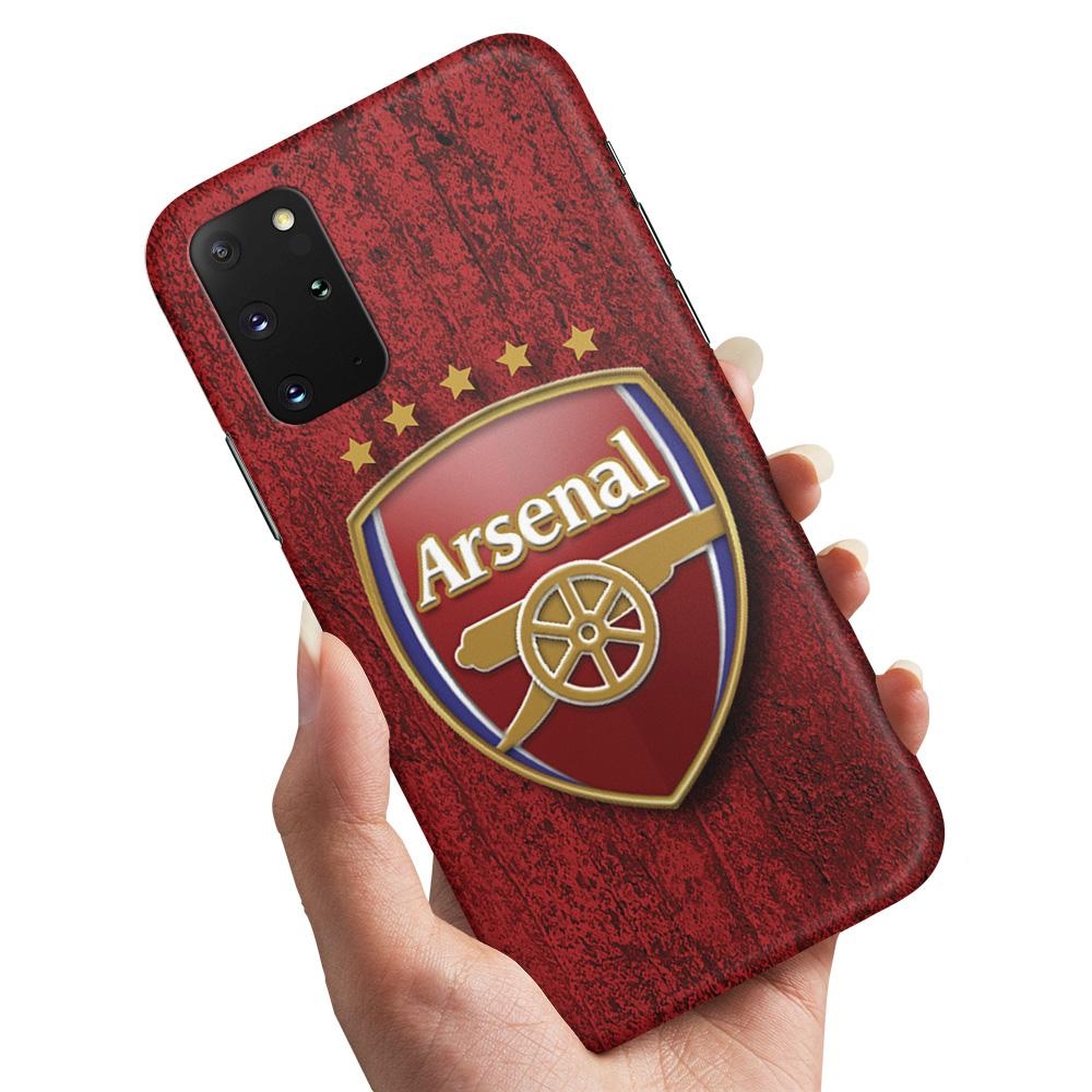 Skal / Mobilskal till Samsung Galaxy S20 Plus - Arsenal