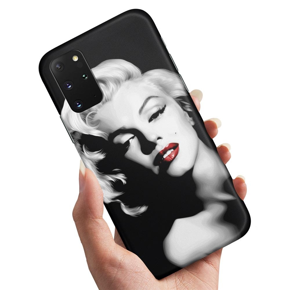 Skal / Mobilskal till Samsung Galaxy S20 Plus - Marilyn Monroe