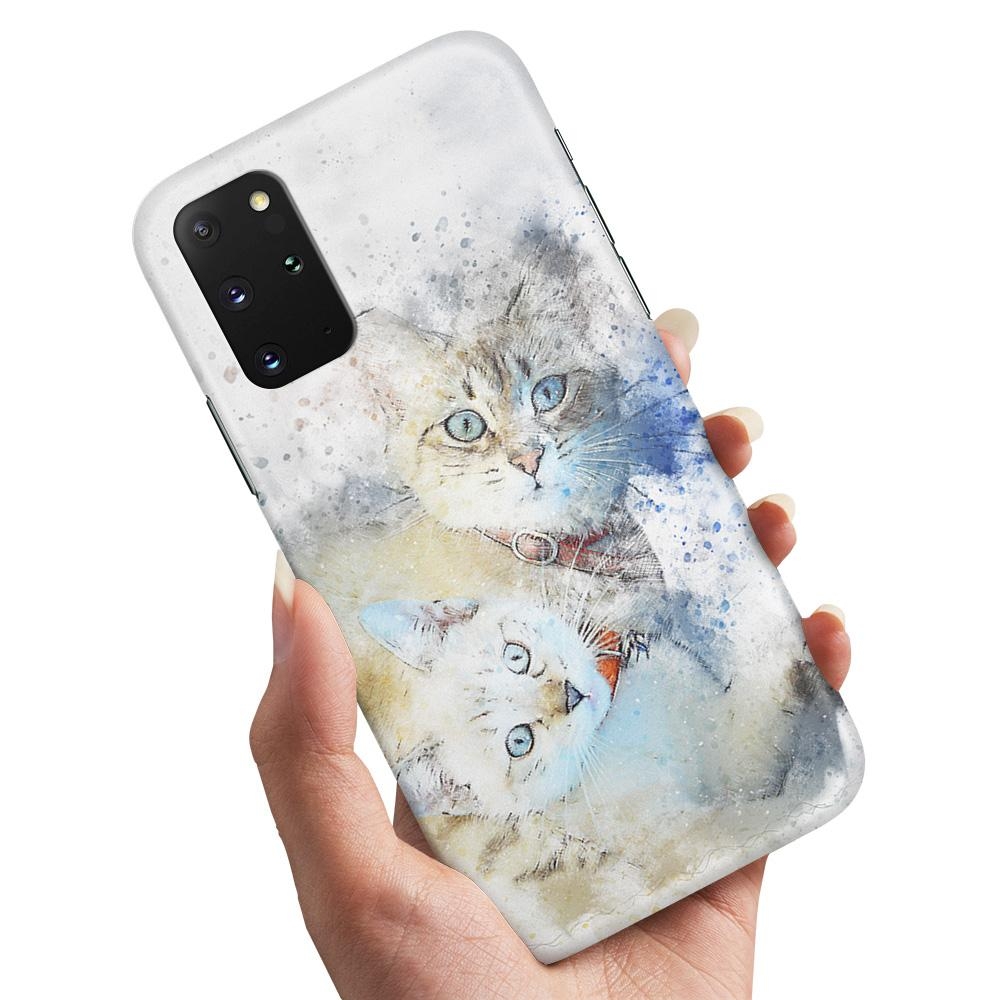 Skal / Mobilskal till Samsung Galaxy S20 Plus - Katter