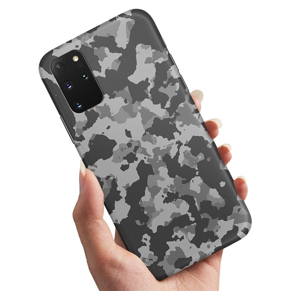 Skal / Mobilskal till Samsung Galaxy S20 Plus - Kamouflage