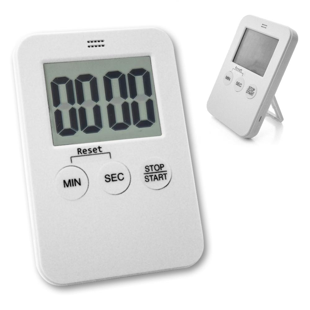 Digital Timer med Magnet - Kjøkkenur