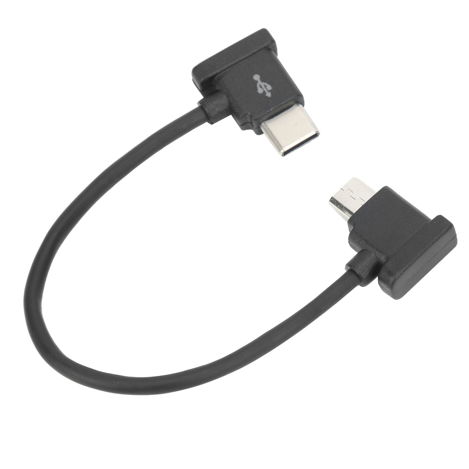 USB-C till Micro-USB Kabel för DJI Mavic - 15cm